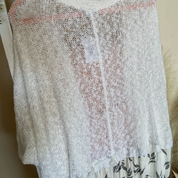 Spring Floral Cardigan/Duster - Picture 7 of 9